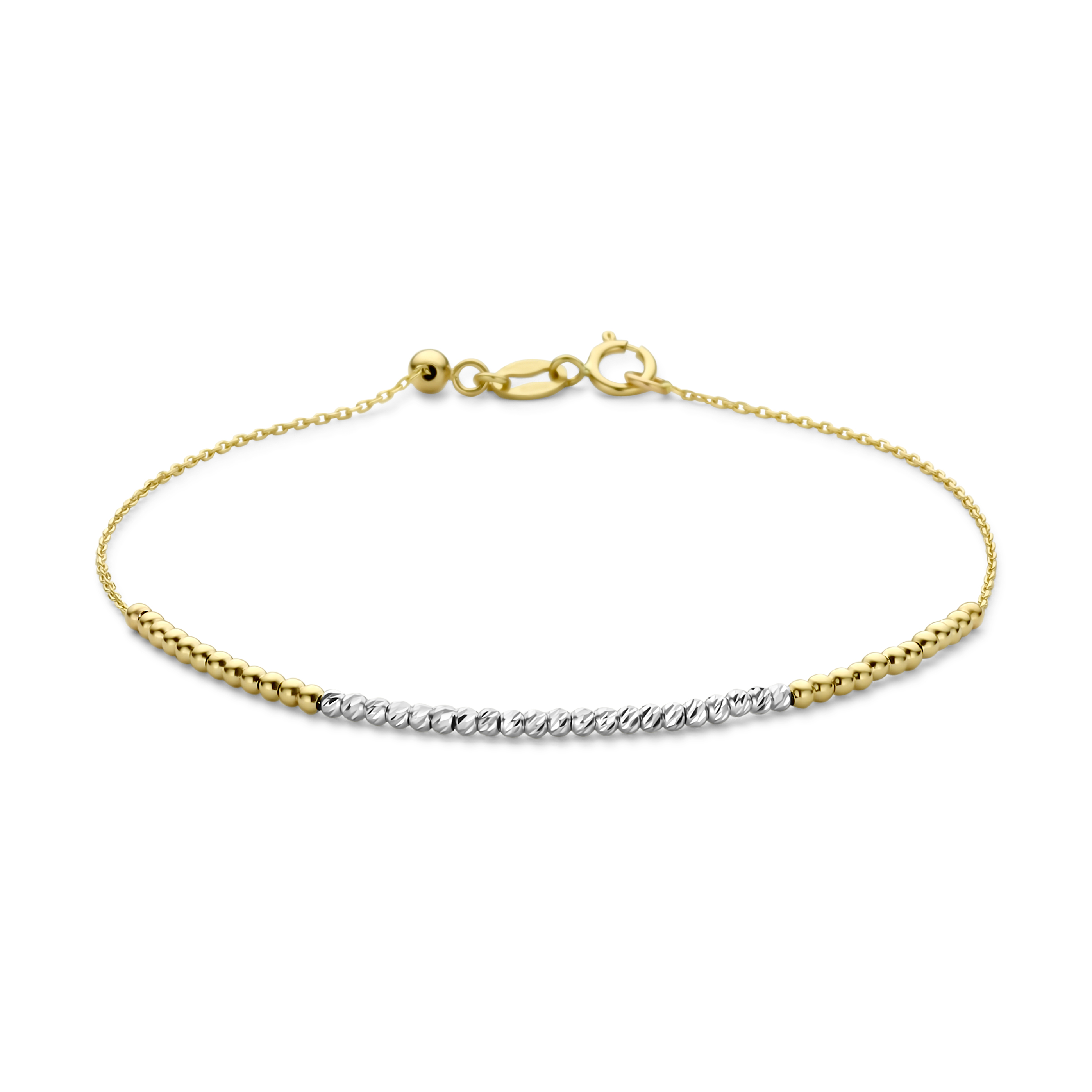 Dit is een armband van het merk Swing Jewels gemaakt voor dames.