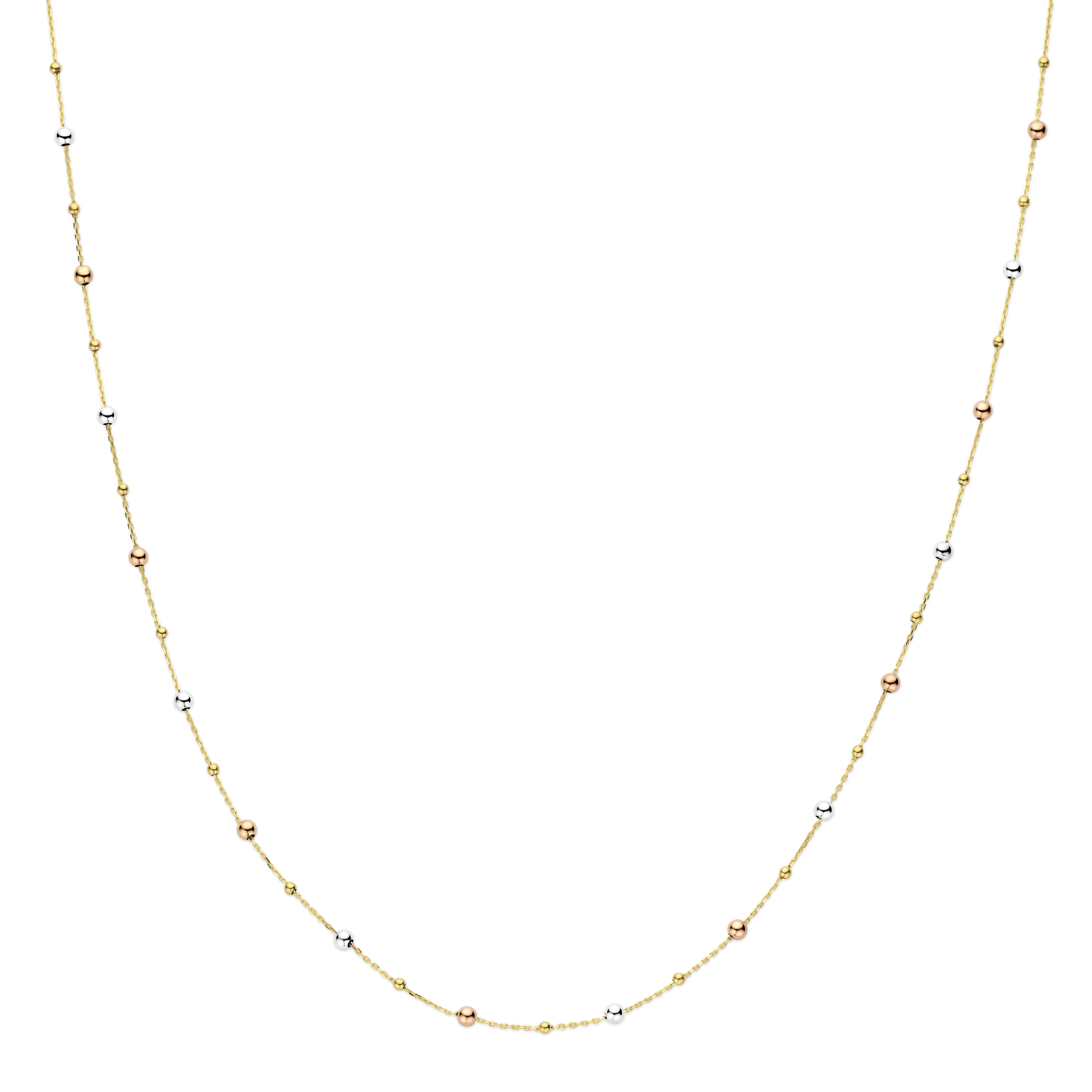 Dit is een collier van het merk Swing Jewels gemaakt voor dames.