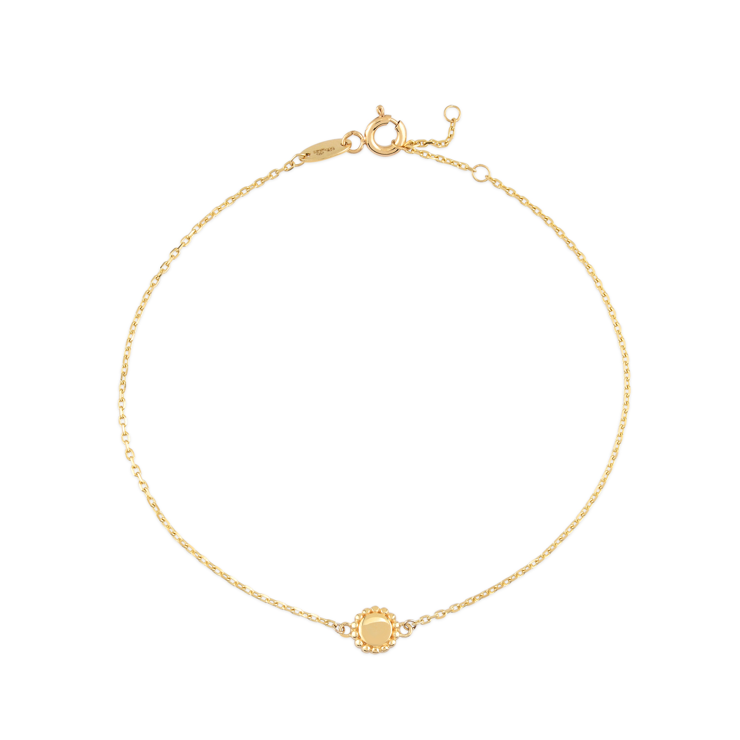 Dit is een armband van het merk Swing Jewels gemaakt voor dames.