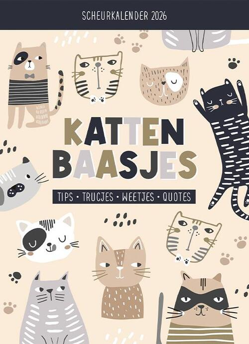 Weetjes, info, tips en quotes voor kattenliefhebbers