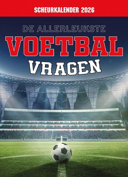 Test een jaar lang je voetbal kennis