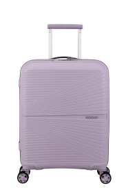 American Tourister AIRCONIC Spinner 55 cm – Stormy Lilac (Handbagage)
Compact, lichtgewicht en stijlvol – de perfecte handbagage voor elke trip.
De AIRCONIC Spinner 55 cm van American Tourister is ontworpen voor reizigers die gemak, veiligheid en uitstraling waarderen. Dankzij het compacte formaat is deze koffer geschikt als handbagage bij de meeste luchtvaartmaatschappijen.
Belangrijkste kenmerken:
Handbagageformaat – ideaal voor korte trips of weekendjes weg
Ultralicht ontwerp – moeiteloos meenemen in de cabine
4 wendbare spinnerwielen voor soepel rijcomfort in alle richtingen
TSA-cijferslot – veilig reizen naar en vanuit de VS
Stevige schaal van duurzaam polypropyleen
Efficiënte binnenkant met elastische inpakriemen en tussenschot
Kleur: Stormy Lilac – modern, fris en gemakkelijk herkenbaar
Productinformatie:
Collectie: AIRCONIC
Model: Spinner 55/20
Kleur: Stormy Lilac
Materiaalcode: 128186
EAN: 5400520322609
SKU: 88G*32001
Categorie: Reiskoffers / Handbagage
Afmetingen: ± 55 cm hoog
Gewicht: ca. 2,0 kg
Inhoud: ± 33,5 liter