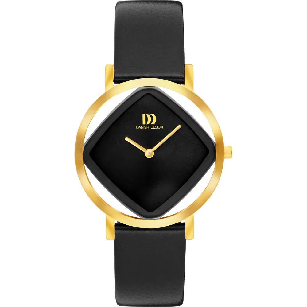 Dit is een horloge van het merk Danish Design gemaakt voor dames.
De specificaties zijn als volgt:
Kastmaat: 34 mm
Bandlengte: 190
Bandbreedte: 16
Waterdichtheid: 3 ATM / 30 Meter / 100 Feet