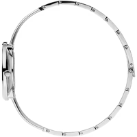 Dit is een horloge van het merk Danish Design gemaakt voor dames.
De specificaties zijn als volgt:
Kastmaat: 30 mm
Kastdikte: 6,2
Bandbreedte: 14
Waterdichtheid: 3 ATM / 30 Meter / 100 Feet
