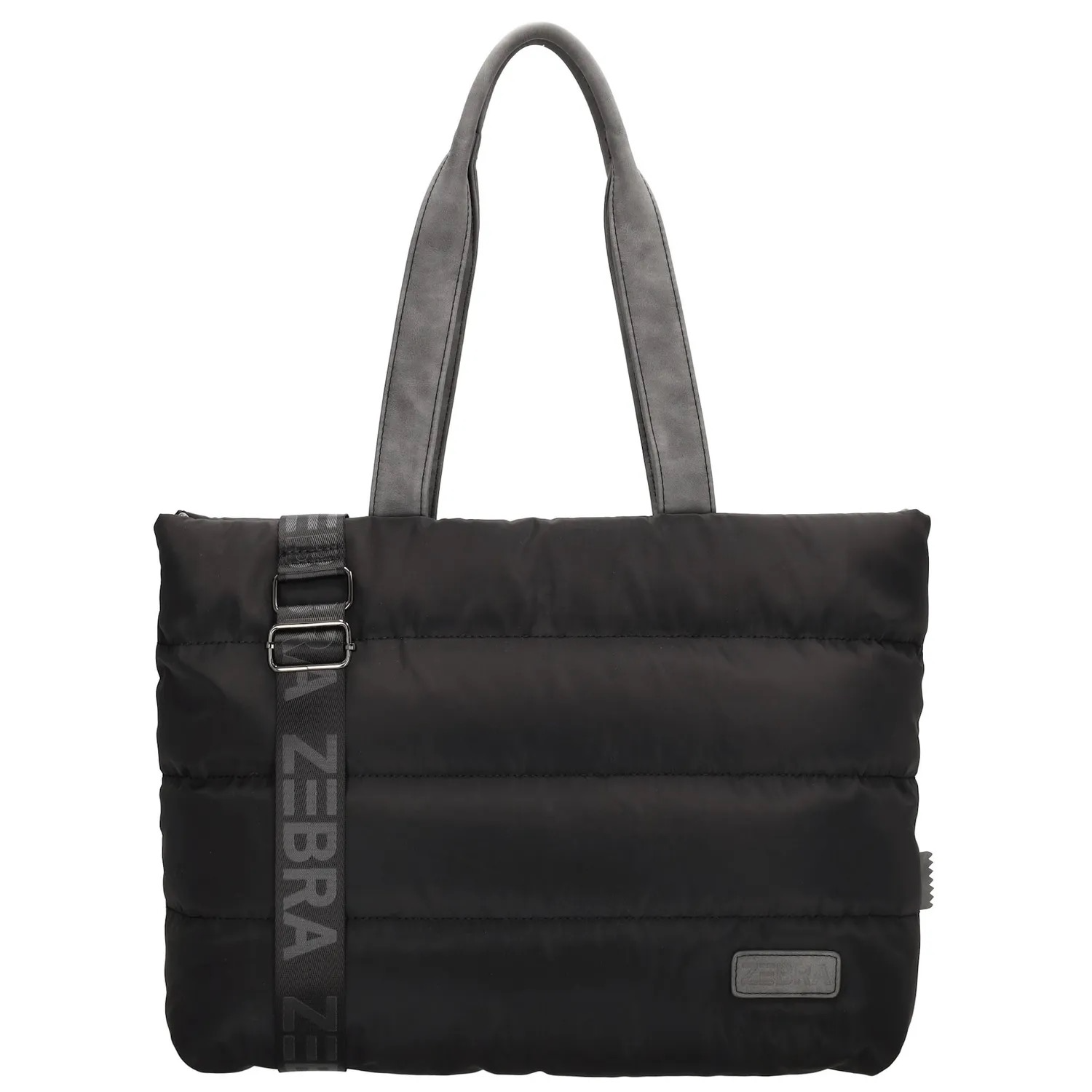 Zebra Trends Elske Laptoptas 15,6 inch – Stijlvol & Praktisch voor Elke Dag
Ben je op zoek naar een moderne en duurzame laptoptas voor dames? Maak kennis met de Zebra Trends Elske Laptoptas 15,6 inch – de perfecte combinatie van stijl, comfort en functionaliteit. Deze ruime laptoptas is geschikt voor laptops tot 15,6 inch (34,5 x 19,4 cm) en biedt volop opbergruimte voor al je dagelijkse essentials.
De tas is gemaakt van stevig nylon/polyester met een voering van gerecyclede polycotton, waardoor hij niet alleen sterk is, maar ook bijdraagt aan een duurzamere wereld. Ideaal voor gebruik naar kantoor, school of tijdens het reizen.
Dankzij de stevige handvatten en de afneembare schouderband draag je de tas zoals jij dat wilt. Extra handig is de koffersleeve aan de achterkant: schuif de tas eenvoudig over het handvat van je koffer en reis zorgeloos!
Belangrijkste kenmerken:
Geschikt voor laptops tot 15,6 inch (34,5 x 19,4 cm)
Gemaakt van duurzaam nylon/polyester met gerecyclede voering
Ruim hoofdvak met ritssluiting en meerdere opbergvakken
Afneembare schouderband & stevige handvatten
Koffersleeve voor makkelijk en veilig reizen
Beschikbaar in de kleur: 001 Zwart Gun Metal

Categorie: Laptoptassen voor dames
Merk: Zebra Trends
Model: Elske
Kleur: Zwart (Gun Metal)
Waarom kiezen voor de Elske Laptoptas van Zebra Trends?
Deze stijlvolle dames laptoptas is meer dan alleen mooi: hij is praktisch, duurzaam en ontworpen met oog voor detail. Perfect voor de vrouw die onderweg is en alles bij de hand wil hebben – van laptop tot lunchbox.