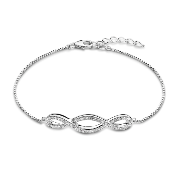 De Rosa di Luca zilv ar-armband, modelnummer 62378817, is een verfijnd sieraad dat iedere pols elegant verfraait. Deze prachtige armband is ideaal te combineren met zowel casual als formele outfits voor een stijlvolle uitstraling. Draag het solo voor subtiele elegantie of combineer met andere sieraden voor een gedurfde look. Perfect voor elke gelegenheid!