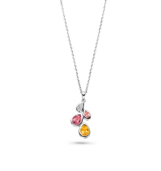 De RdL zilveren hanger Zirk modelnummer 624018 is een prachtig sieraad in de categorie collier. Deze hanger straalt elegantie uit en kan perfect gecombineerd worden met een fijne ketting. Draag hem bij formele gelegenheden of om je dagelijkse outfit te verfraaien. Laat je stijl spreken met dit unieke stuk.