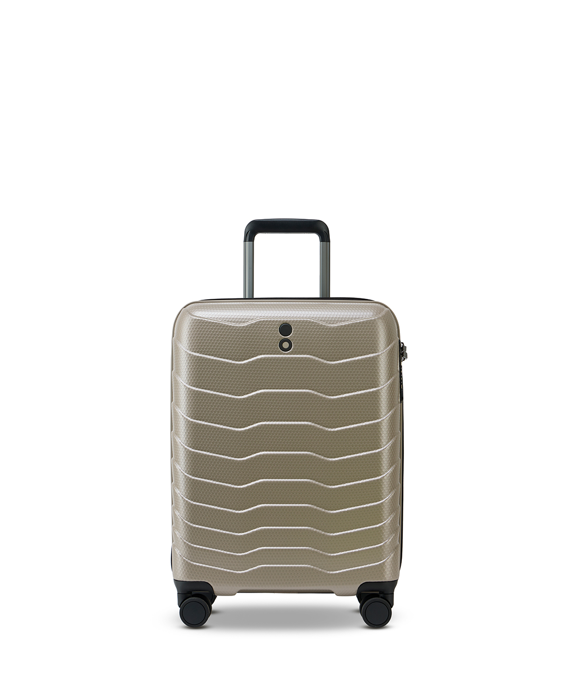 Echolac Exo Handbagage Koffer – Lichtgewicht, Sterk & Stijlvol

Reis verder met vertrouwen met de For Beyond handbagage koffer. Deze koffer is ontworpen voor reizigers die comfort, duurzaamheid en stijl willen combineren in één compacte oplossing.

Met een inhoud van 34 liter biedt deze handbagagekoffer voldoende ruimte voor korte trips of weekendjes weg. Dankzij het gebruik van 100% polycarbonaat is de koffer extreem lichtgewicht (slechts 2,6 kg) én bijzonder stevig. Polycarbonaat staat bekend om zijn slagvastheid en flexibiliteit, waardoor jouw bagage optimaal beschermd is – zelfs onder de ruigste reisomstandigheden.

Of je nu een citytrip plant of regelmatig vliegt voor werk, de For Beyond-serie is jouw ideale reispartner. De moderne uitstraling, slimme indeling en hoogwaardige afwerking maken deze koffer tot een favoriet voor elke reiziger.

Kenmerken:

Inhoud: 34 liter – perfect voor handbagage

Gewicht: Slechts 2,6 kg – reis licht en efficiënt

Materiaal: 100% polycarbonaat – duurzaam en schokbestendig

Design: Modern, strak en functioneel – voor stijlvol reizen

Geschikt voor: Korte reizen, stedentrips, zakenreizen

Ga verder. Reis slimmer. Kies Exo.