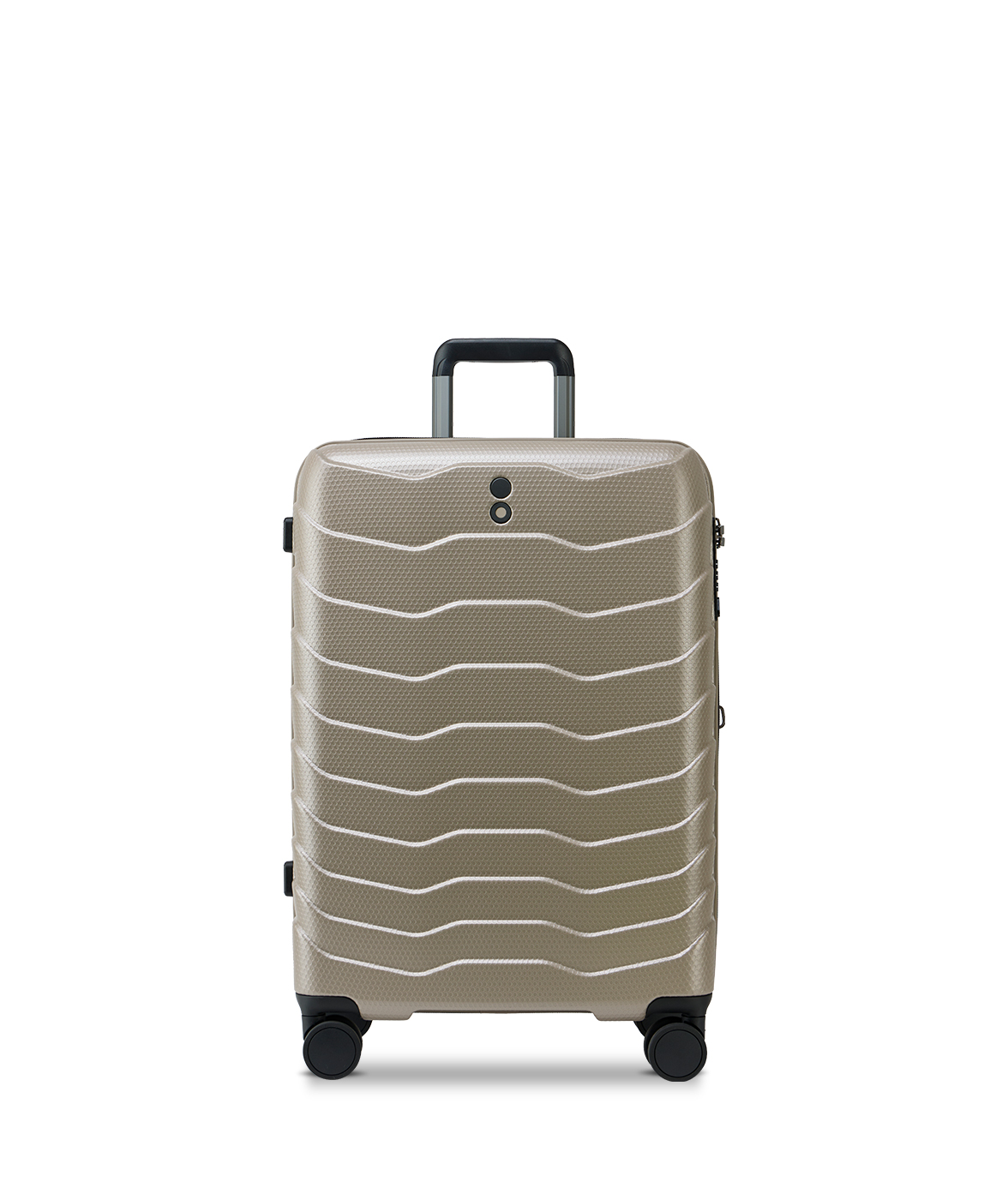 Echolac Exo Koffer Expandable – Lichtgewicht, Sterk & Stijlvol

Reis verder met vertrouwen met de For Beyond koffer. Deze koffer is ontworpen voor reizigers die comfort, duurzaamheid en stijl willen combineren in één compacte oplossing.

Met een inhoud van 60/67 liter biedt deze handbagagekoffer voldoende ruimte voor korte trips of weekendjes weg. Dankzij het gebruik van 100% polycarbonaat is de koffer extreem lichtgewicht (slechts 3,6 kg) én bijzonder stevig. Polycarbonaat staat bekend om zijn slagvastheid en flexibiliteit, waardoor jouw bagage optimaal beschermd is – zelfs onder de ruigste reisomstandigheden.

Of je nu een citytrip plant of regelmatig vliegt voor werk, de For Beyond-serie is jouw ideale reispartner. De moderne uitstraling, slimme indeling en hoogwaardige afwerking maken deze koffer tot een favoriet voor elke reiziger.

Kenmerken:

Inhoud: 60/67 liter – perfect voor een week vakantie

Gewicht: Slechts 3,6 kg – reis licht en efficiënt

Materiaal: 100% polycarbonaat – duurzaam en schokbestendig

Design: Modern, strak en functioneel – voor stijlvol reizen

Geschikt voor: Korte reizen, stedentrips, zakenreizen

Ga verder. Reis slimmer. Kies Exo.