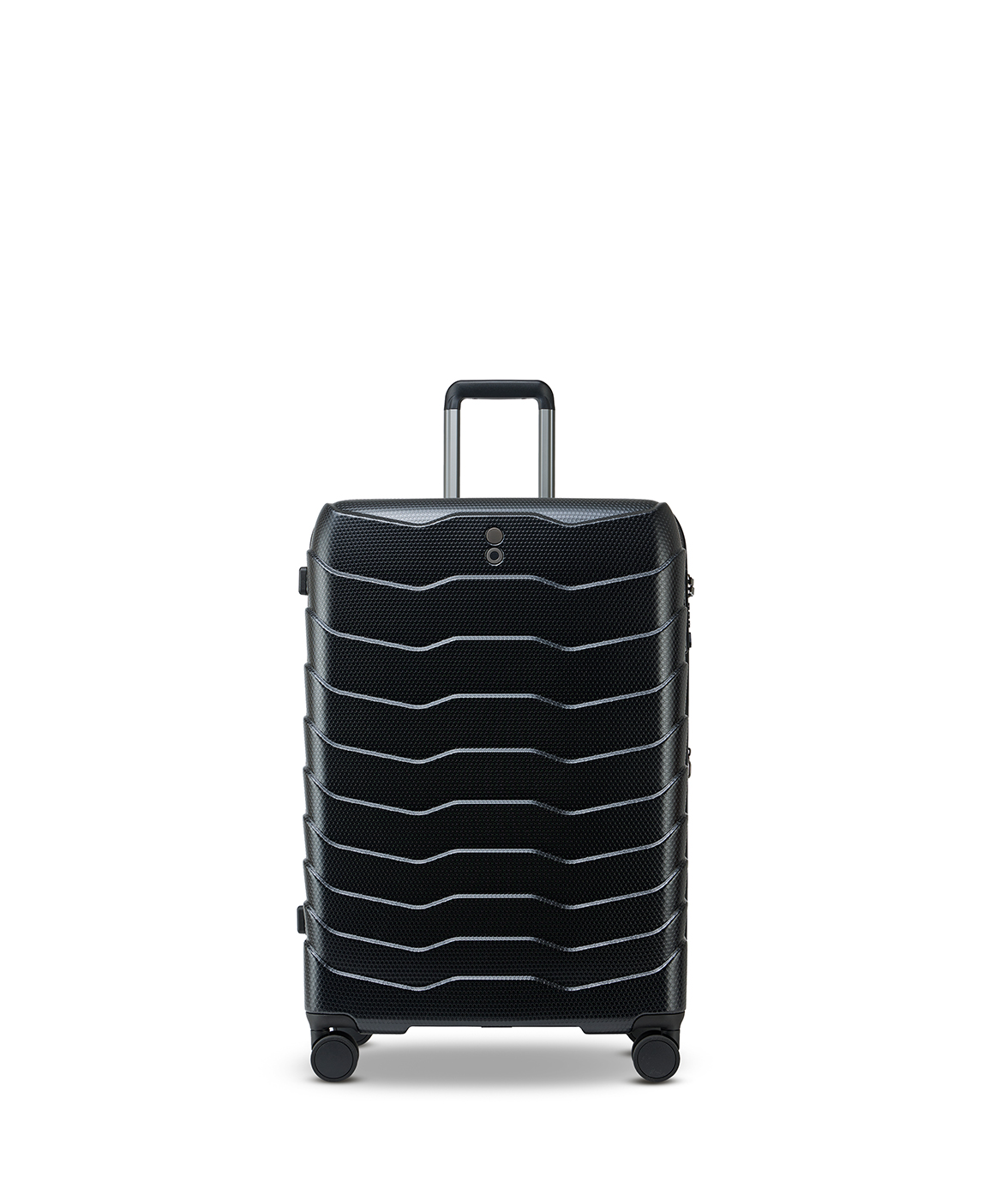 Echolac Exo For Beyond Koffer Expandable – Lichtgewicht, Sterk & Stijlvol

Reis verder met vertrouwen met de For Beyond koffer. Deze koffer is ontworpen voor reizigers die comfort, duurzaamheid en stijl willen combineren in één compacte oplossing.

Met een inhoud van 92/101 liter biedt deze handbagagekoffer voldoende ruimte voor korte trips of weekendjes weg. Dankzij het gebruik van 100% polycarbonaat is de koffer extreem lichtgewicht (slechts 4.5 kg) én bijzonder stevig. Polycarbonaat staat bekend om zijn slagvastheid en flexibiliteit, waardoor jouw bagage optimaal beschermd is – zelfs onder de ruigste reisomstandigheden.

Of je nu een citytrip plant of regelmatig vliegt voor werk, de Exo -serie is jouw ideale reispartner. De moderne uitstraling, slimme indeling en hoogwaardige afwerking maken deze koffer tot een favoriet voor elke reiziger.

Kenmerken:

Inhoud: 92/101 liter – perfect voor een week vakantie

Gewicht: Slechts 4.5 kg – reis licht en efficiënt

Materiaal: 100% polycarbonaat – duurzaam en schokbestendig

Design: Modern, strak en functioneel – voor stijlvol reizen

Geschikt voor: Korte reizen, stedentrips, zakenreizen

Ga verder. Reis slimmer. Kies Exo.