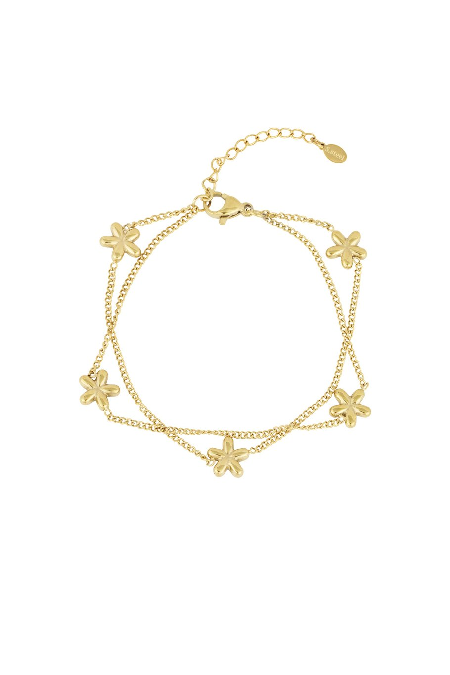 flower bomb Gold color