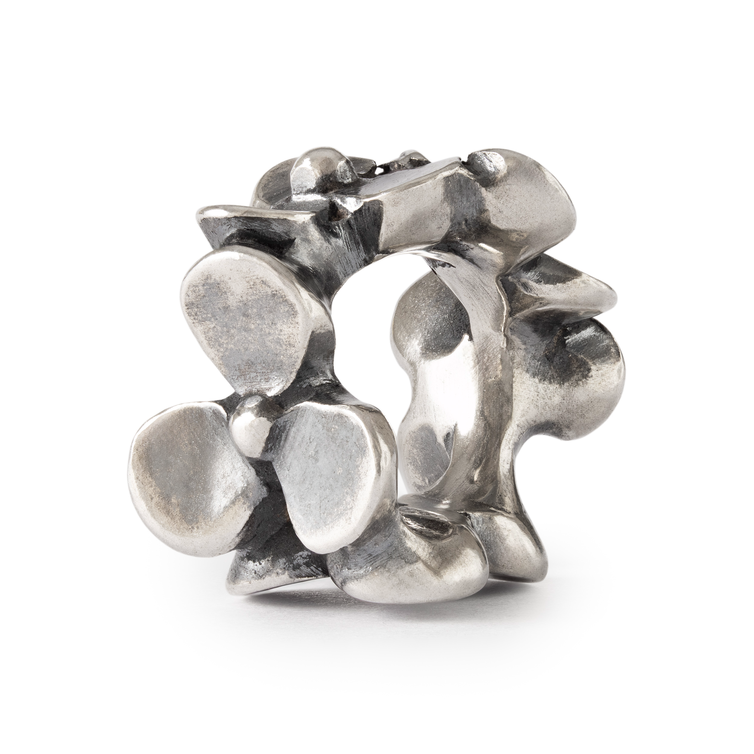 Trollbeads - Zilveren bedel bloeiende tuin - TAGBE-00314