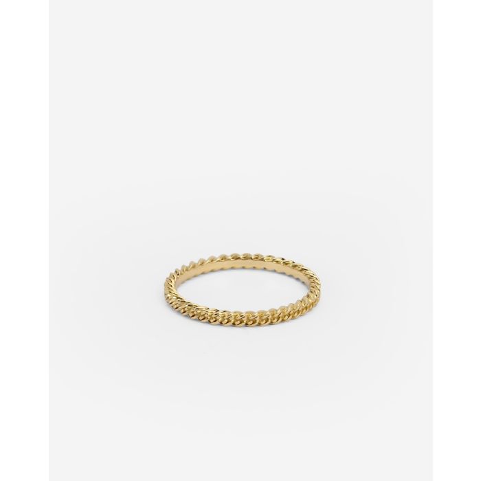 Stacking Ring Nathalie Gold