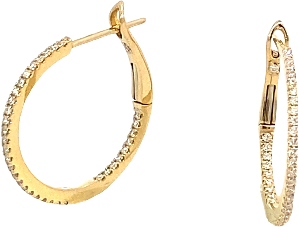 Merk	Monzario
Model	1651O
Breedte	1.2 mm
Diameter	19 mm
Steensoort	Diamant
Afwerking	Glanzend
Materiaal	Geel goud