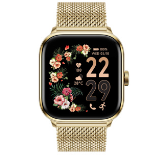 Ice Watch Ice Watch 025134 Ice Smart 2.0 Gold Milanaise
