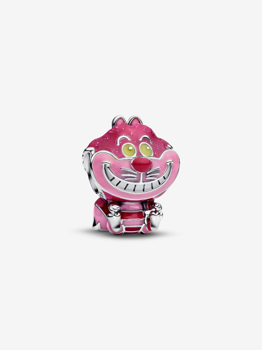 794025c01. Pandora Bedel Disney Alice in Wonderland Cheshire Cat