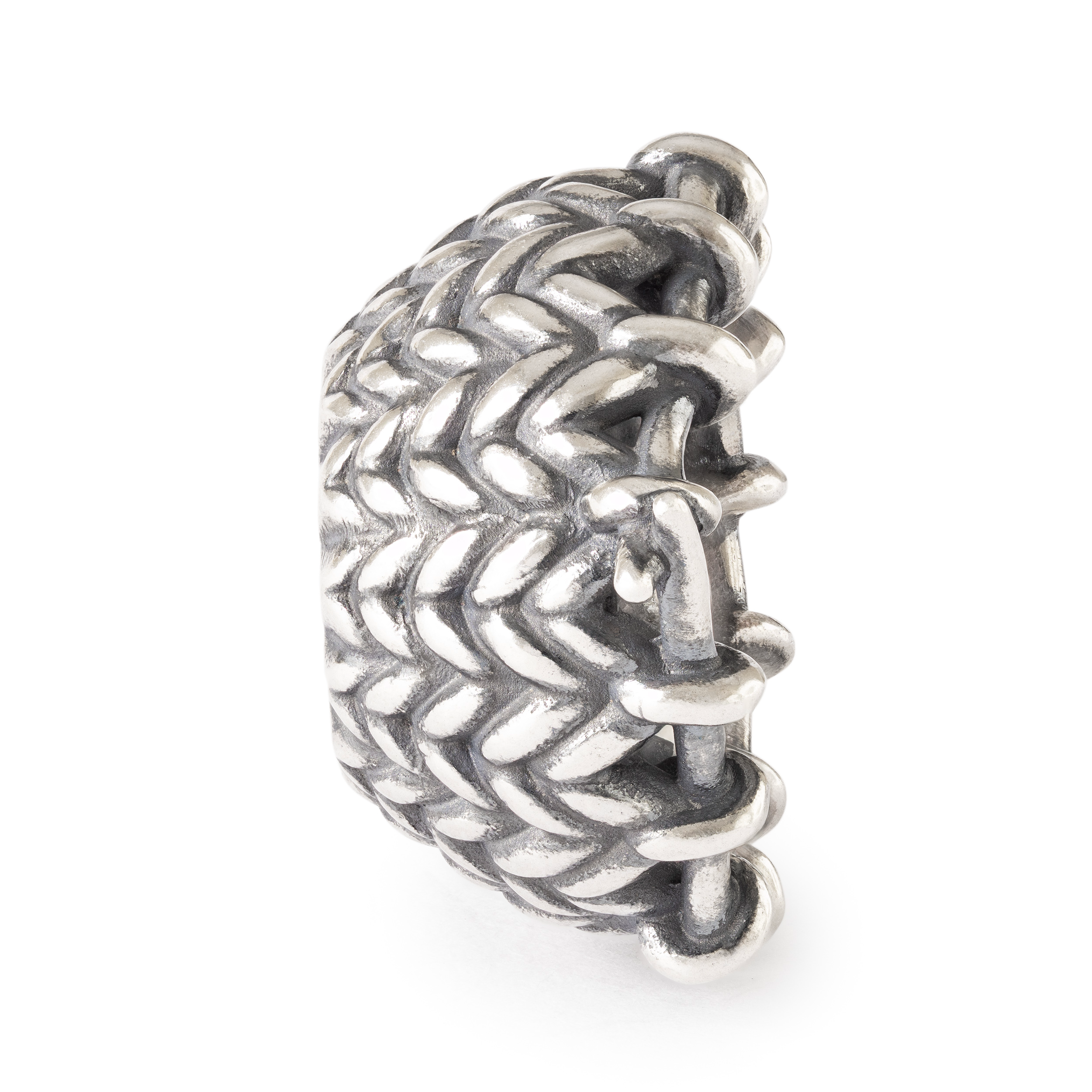 Trollbeads - Zilveren bedel, Lus voor Lus - TAGBE-30207