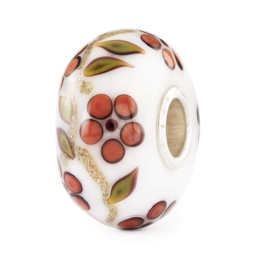De Trollbeads fluistering van de bloesem, modelnummer TGLBE-20467, is een verfijnde hanger. Deze prachtige hanger, onderdeel van de categorie 'sieraden', is een perfecte aanvulling op elke armband of ketting. Combineer met andere Trollbeads voor een unieke look. Draag het op uw favoriete ketting of armband voor een elegant en persoonlijk statement.