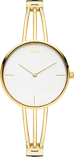 DANISH DESIGN HORLOGE IV05Q1252 EDELSTAAL