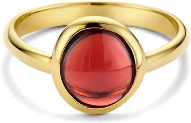 Dit is een ring van het merk Italo Bottene gemaakt voor dames.
De specificaties zijn als volgt:
Ringmaat: 56.
De ring is verkrijgbaar in meerdere afmetingen.