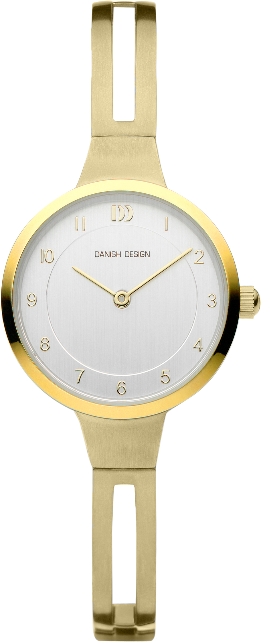 Dit is een horloge van het merk Danish Design gemaakt voor dames.
De specificaties zijn als volgt:
Kastmaat: 26 mm
Kastdikte: 6,3 mm
Bandbreedte: 7
Waterdichtheid: 3 ATM / 30 Meter / 100 Feet