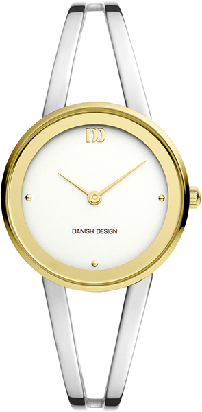 Dit is een horloge van het merk Danish Design gemaakt voor dames.
De specificaties zijn als volgt:
Kastmaat: 30 mm
Kastdikte: 6,2
Bandlengte: 95
Bandbreedte: 17
Waterdichtheid: 3 ATM / 30 Meter / 100 Feet