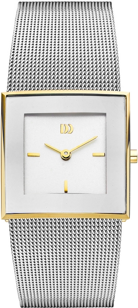 Dit is een horloge van het merk Danish Design gemaakt voor dames.
De specificaties zijn als volgt:
Kastmaat: 27/27 mm
Kastdikte: 6,6
Bandlengte: 185
Bandbreedte: 24
Gewicht: 50 gram
Waterdichtheid: 3 ATM / 30 Meter / 100 Feet