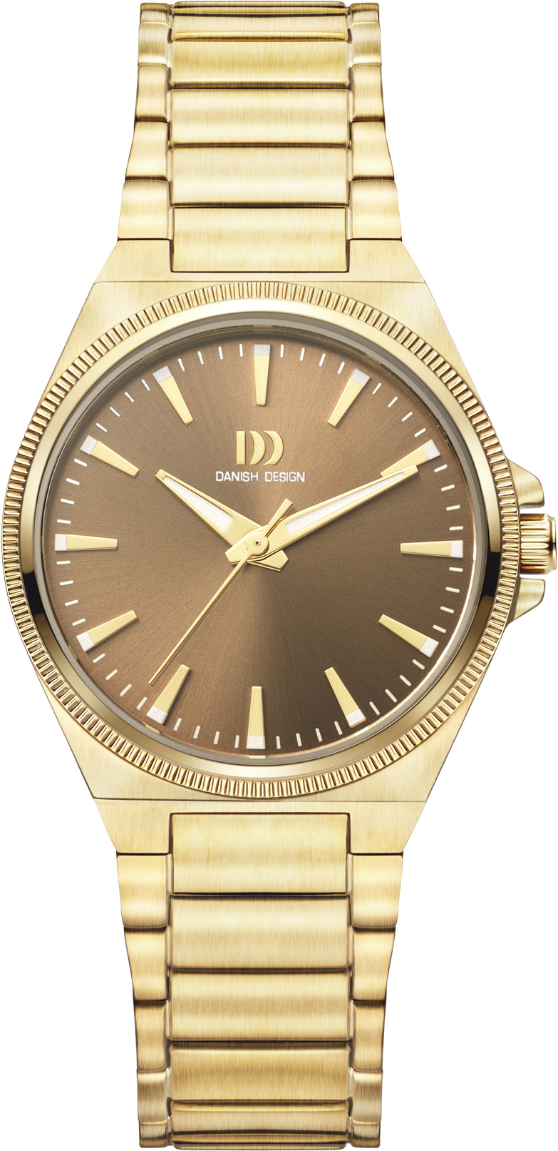Dit is een horloge van het merk Danish Design gemaakt voor dames.
De specificaties zijn als volgt:
Kastmaat: 29 mm
Kastdikte: 6,8 mm
Bandlengte: 105
Bandbreedte: 12
Waterdichtheid: 5 ATM / 50 Meter / 165 Feet