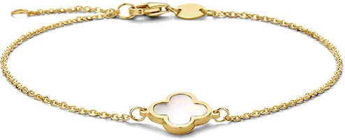 Geelgouden armband SWCB10206-Y14