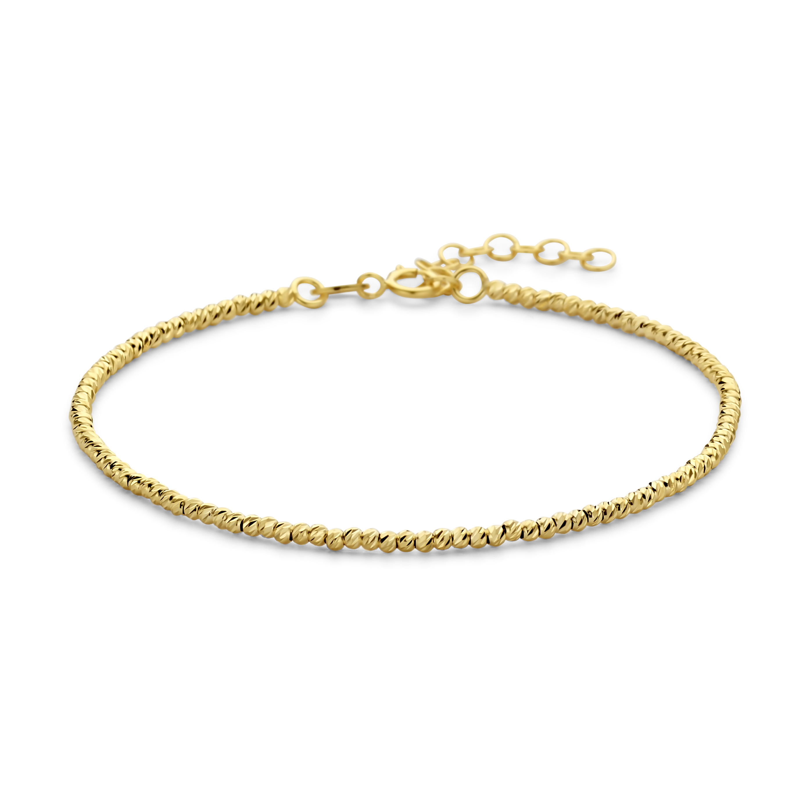 Geelgouden armband SWMB10352-Y