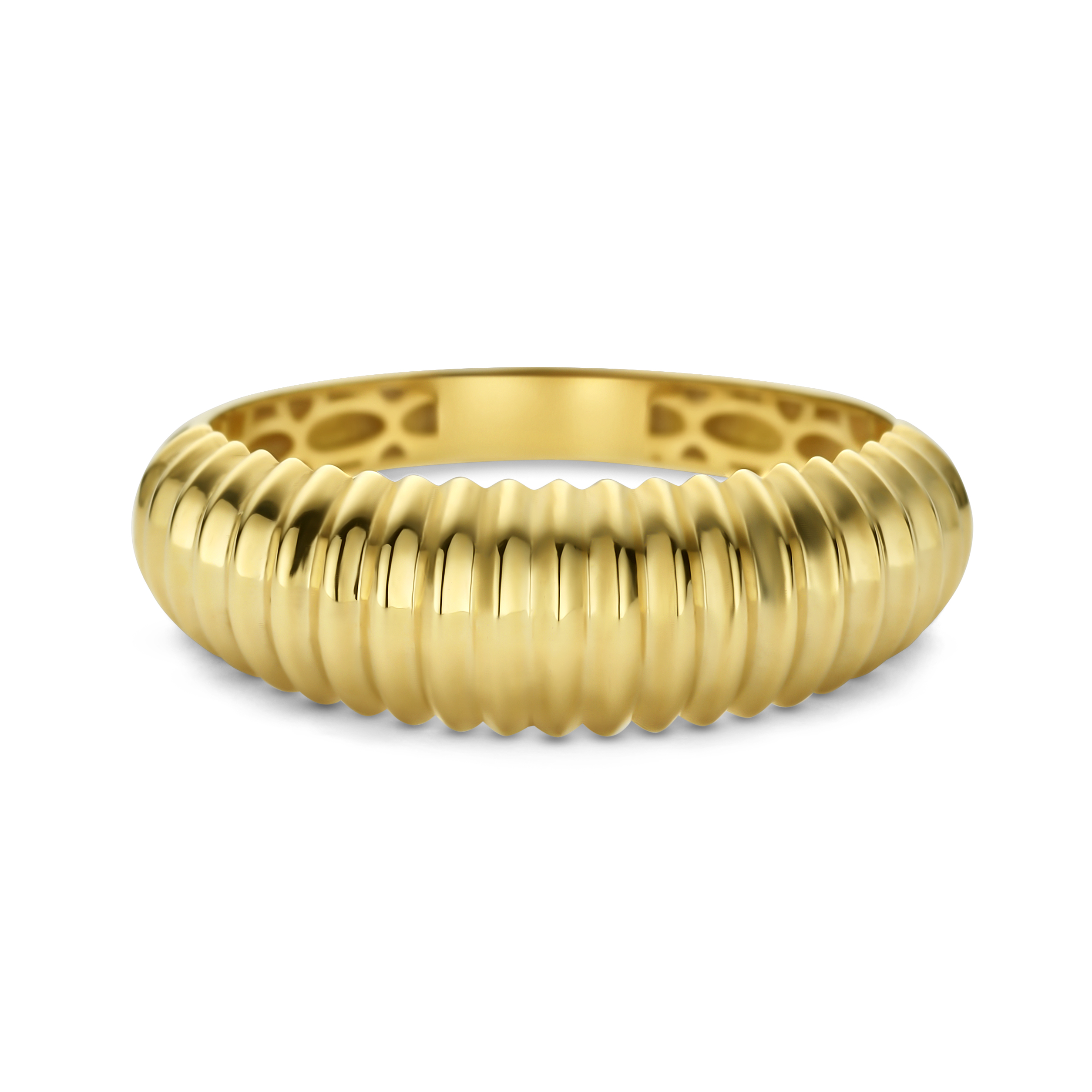 Geelgouden ring SWER10357-Y-56
