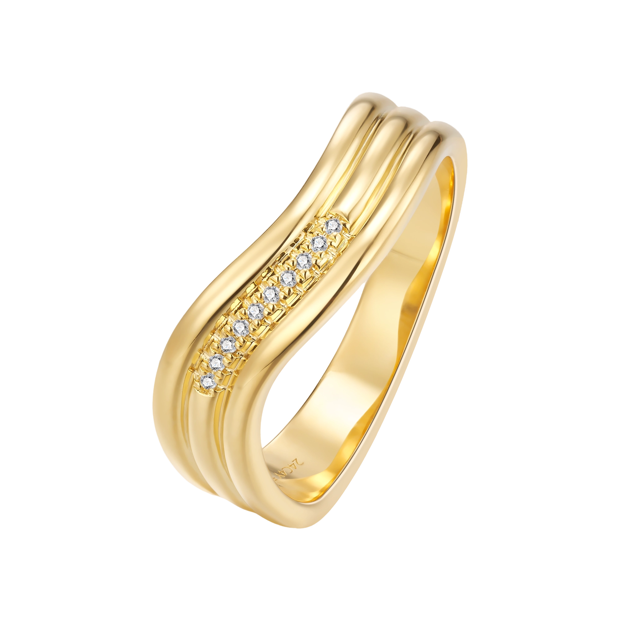 Ondine ring, m2553-3s5-s56