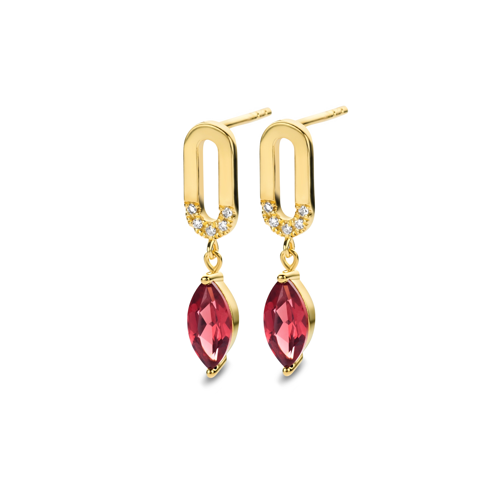 Hope oorbellen, m1993-3s4-p01