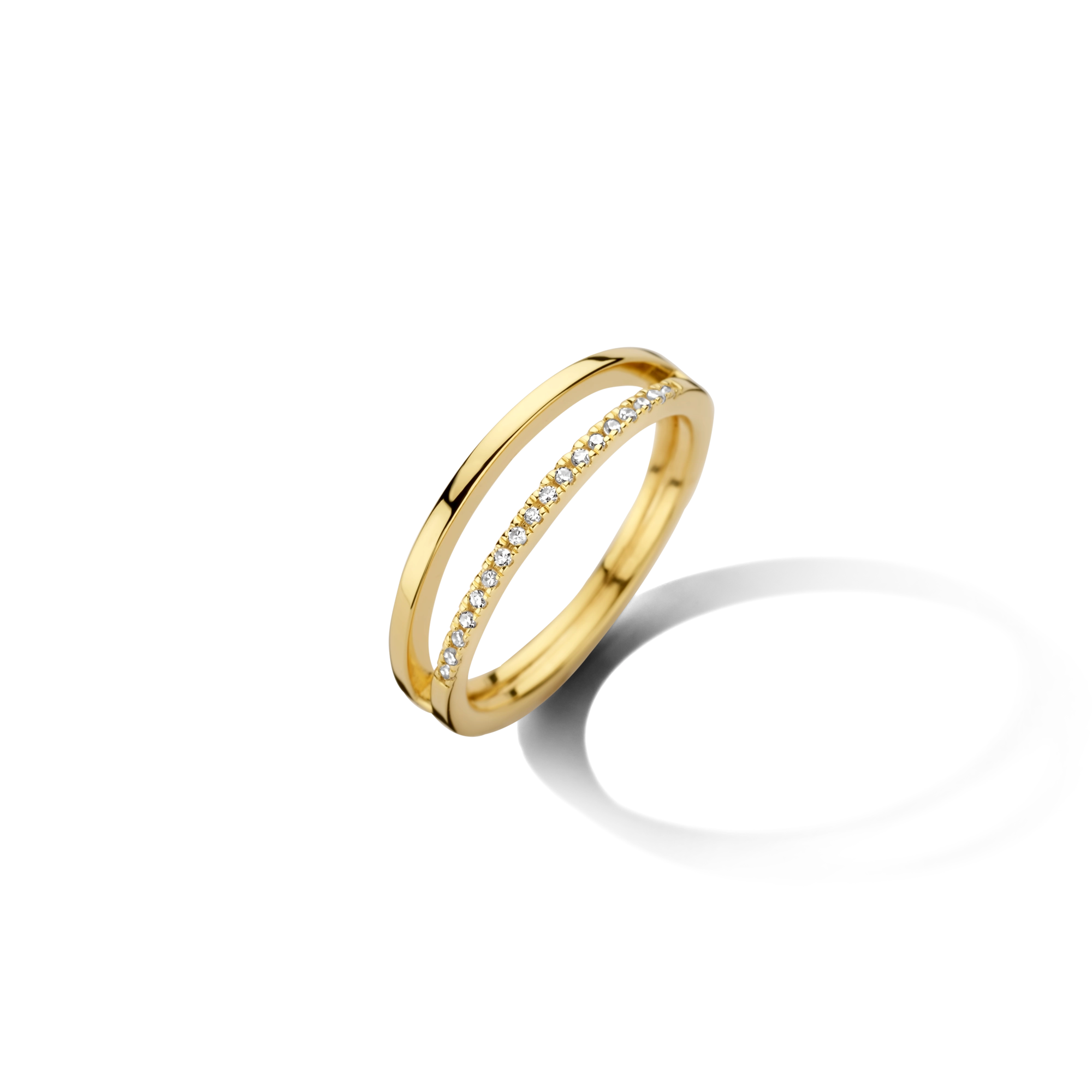 Duo ring, M2026-3S5-S54