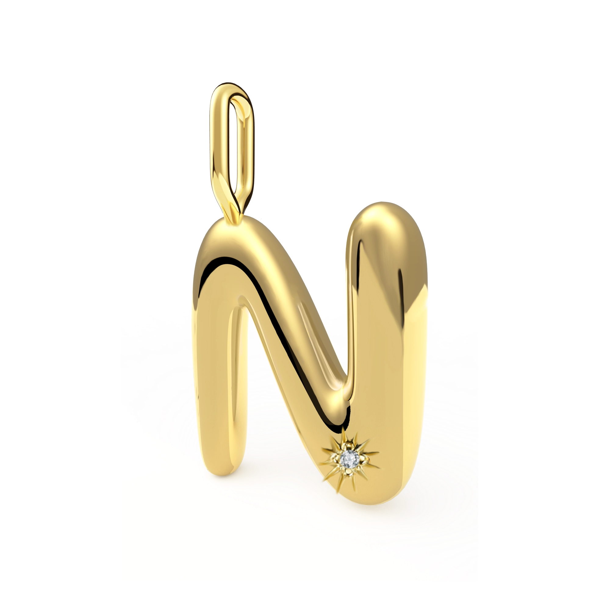 N diamond initial, m2655-3s8-8