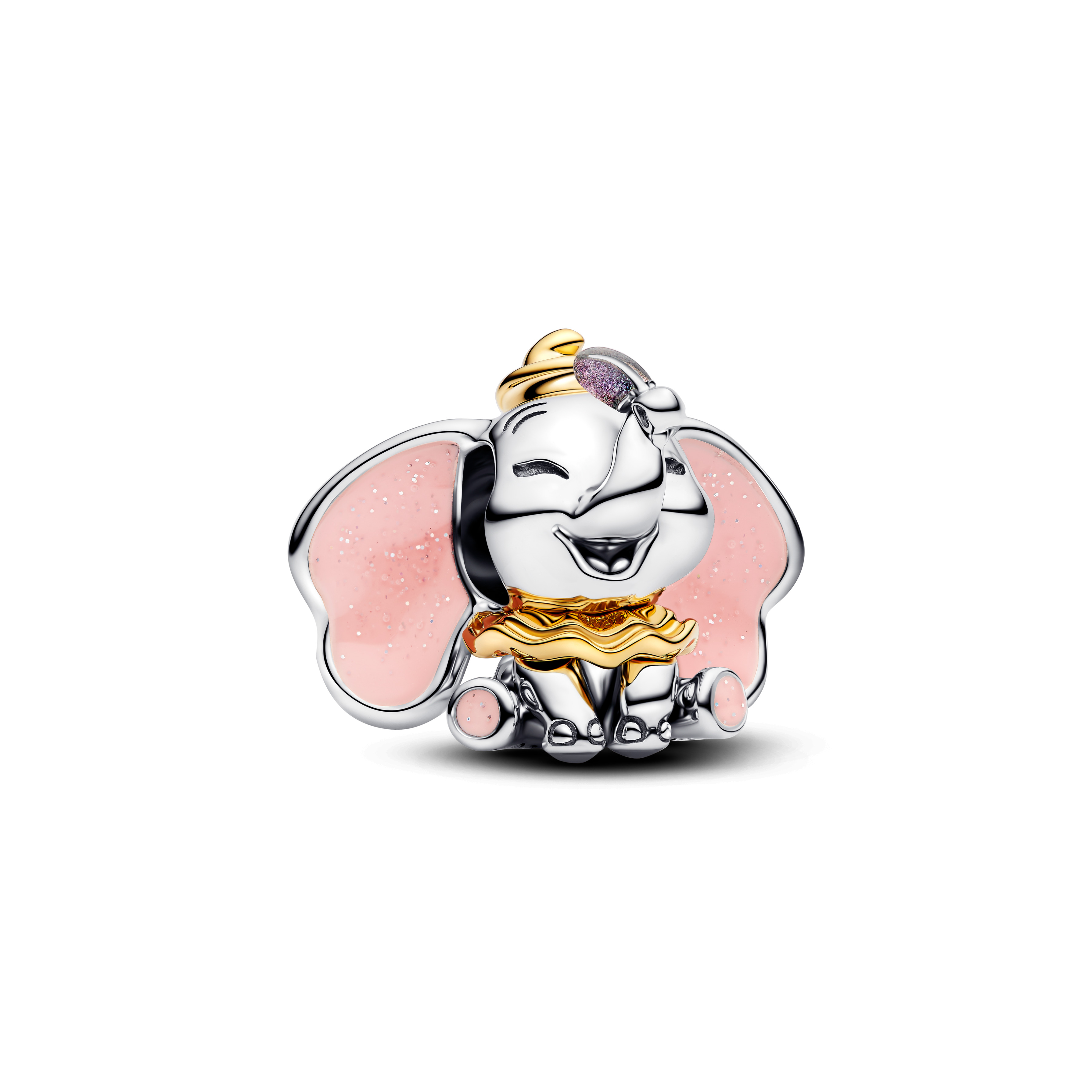 Pandora - Zilveren Disney bedel Dombo - 764023C01
