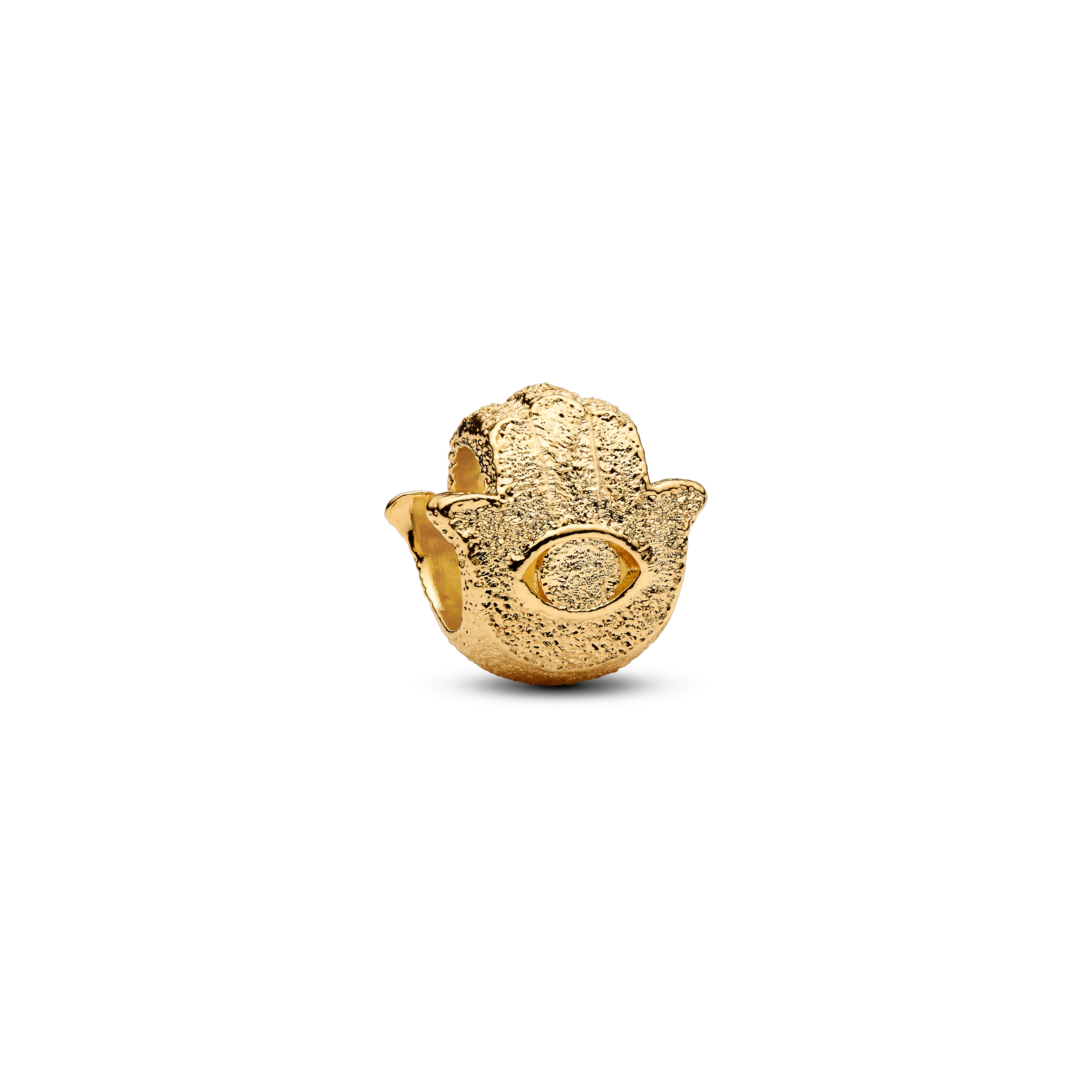 Pandora - Shine Doublé Hamsa hand/ Hand van Fatima, Mini - 764042C00