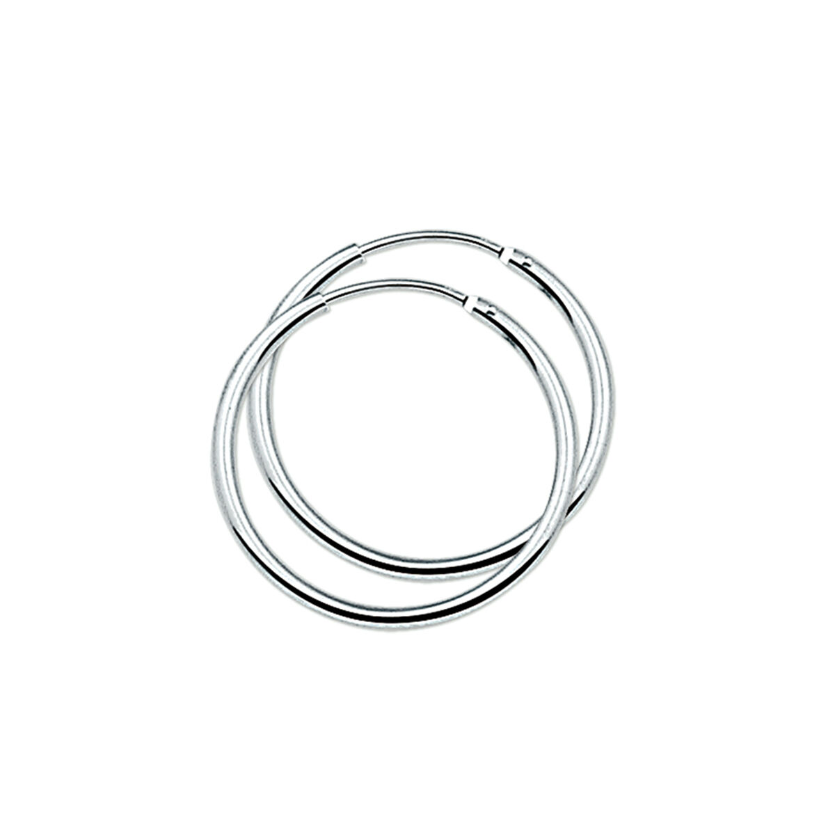 oorringen zilver
