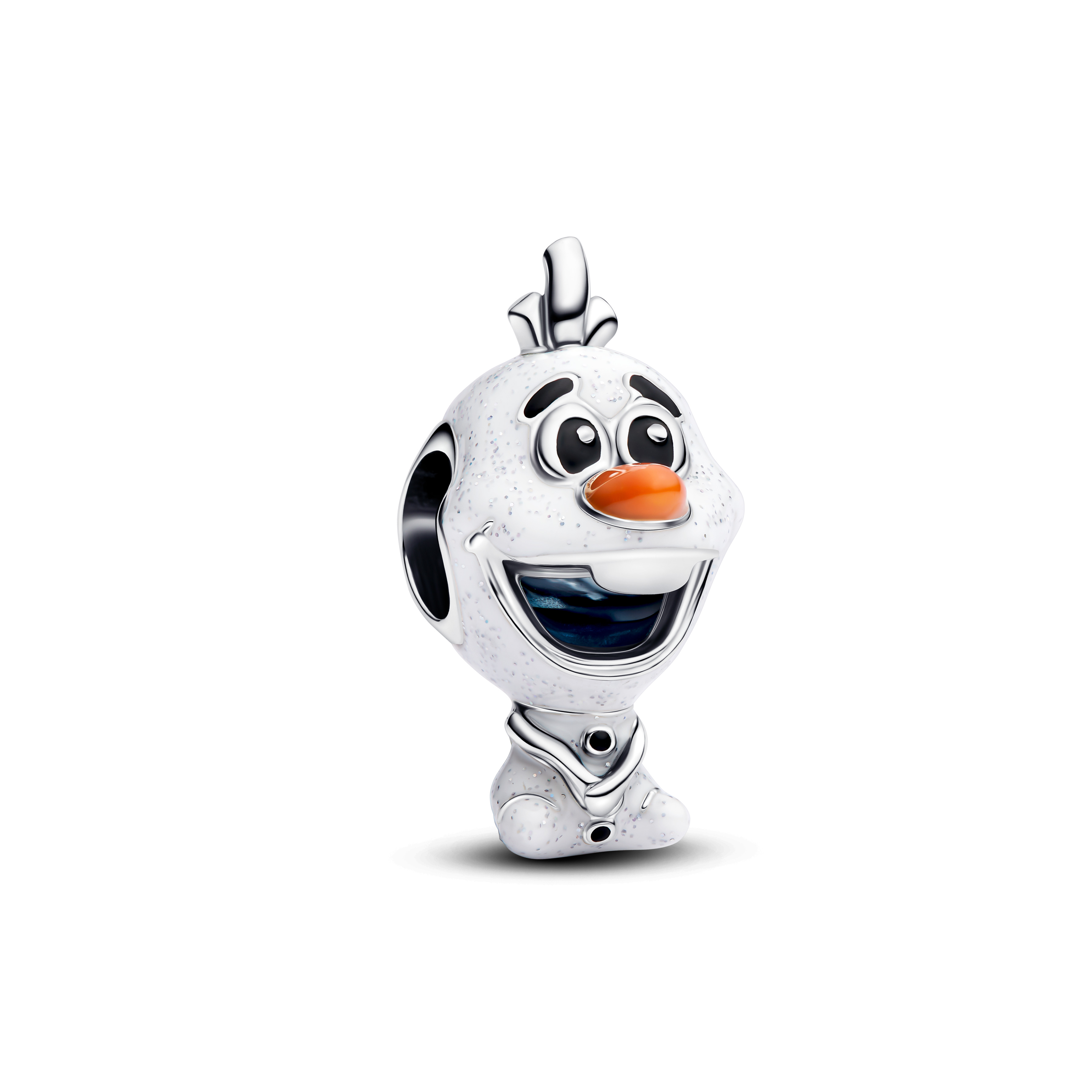 Pandora - Zilveren Disney bedel Frozen Olaf - 793978C01