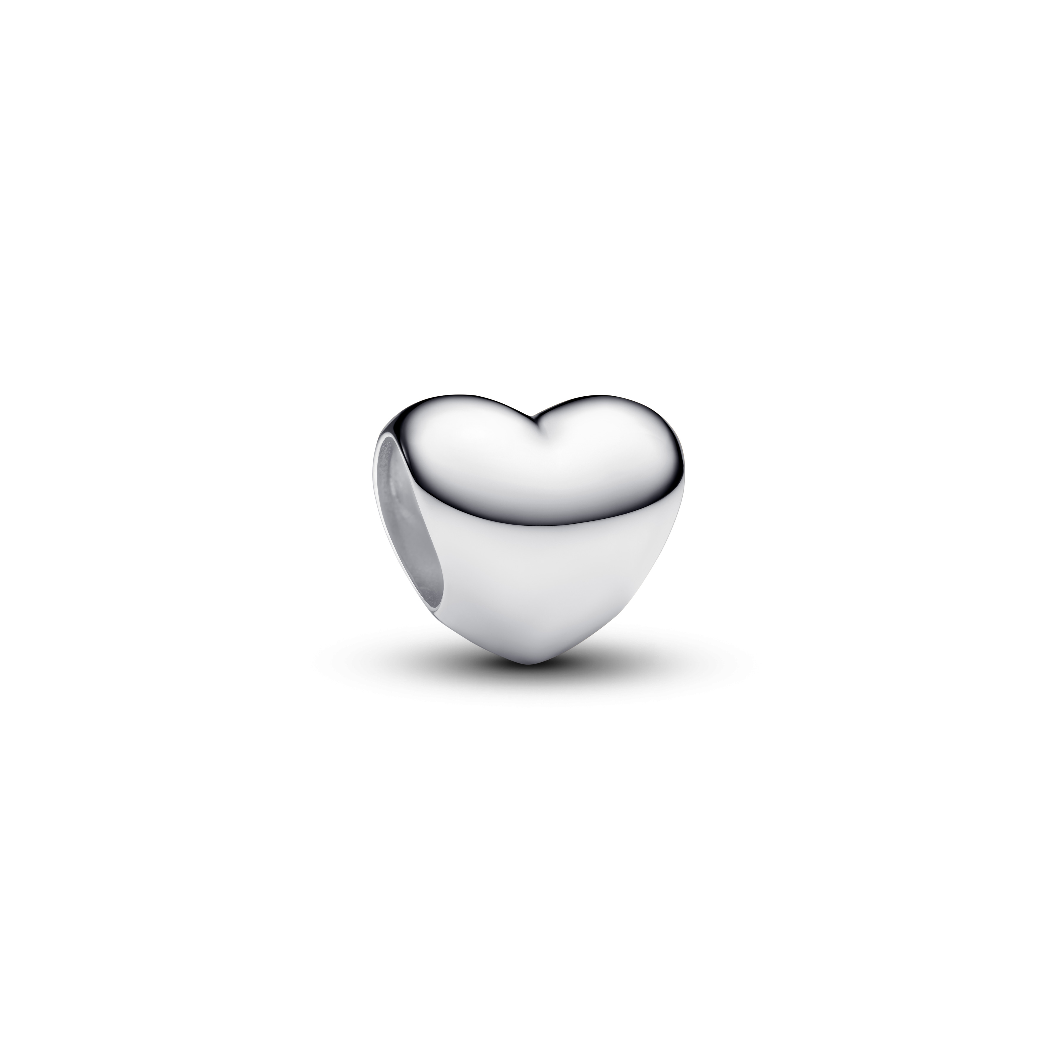 Pandora - Zilveren bedel hartje mini - 793998C00