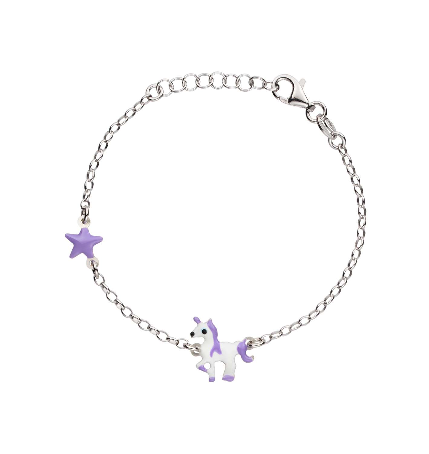Dit is een armband van het merk GLOW
