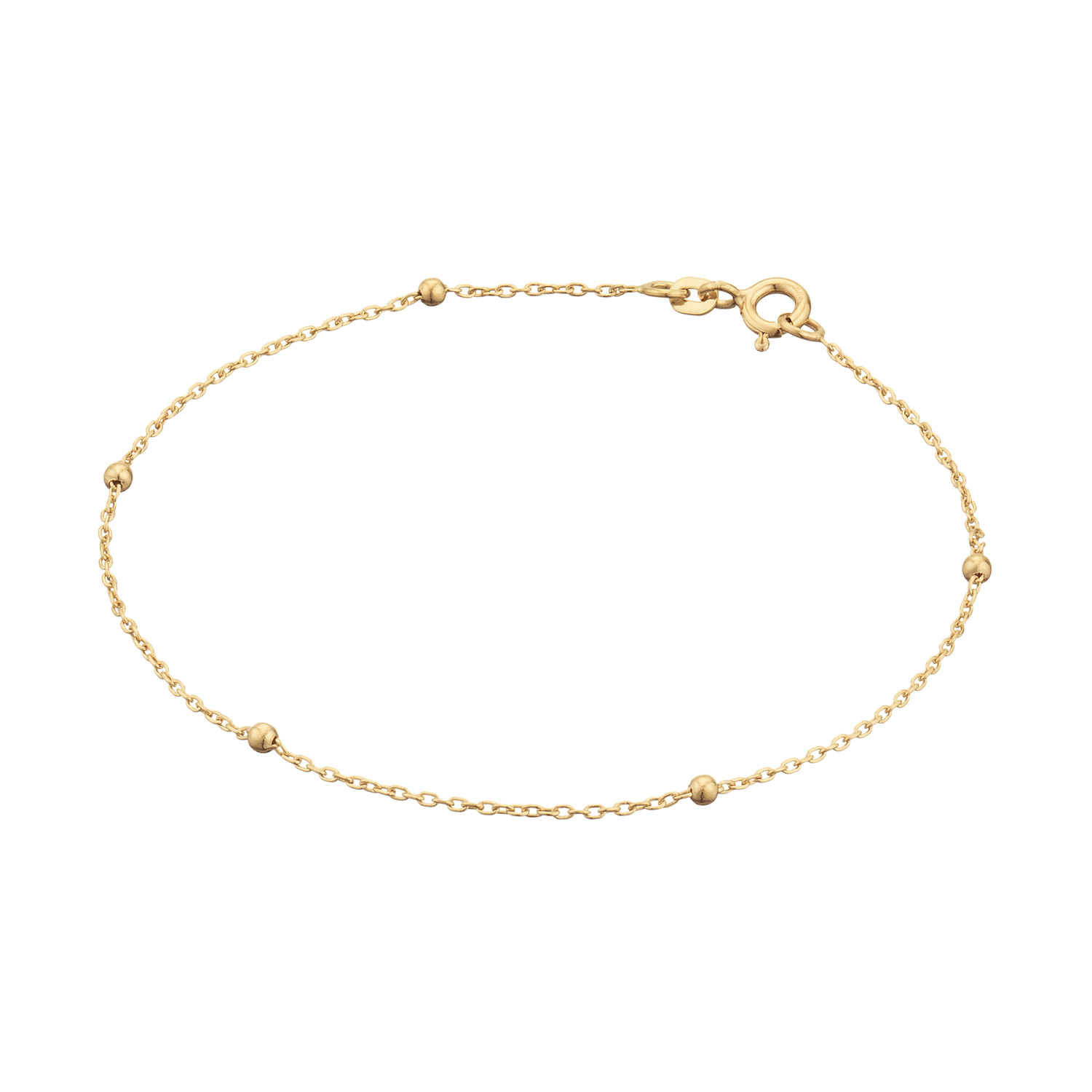 GLOW - 204.2186.19 - Schakelarmband - Goud