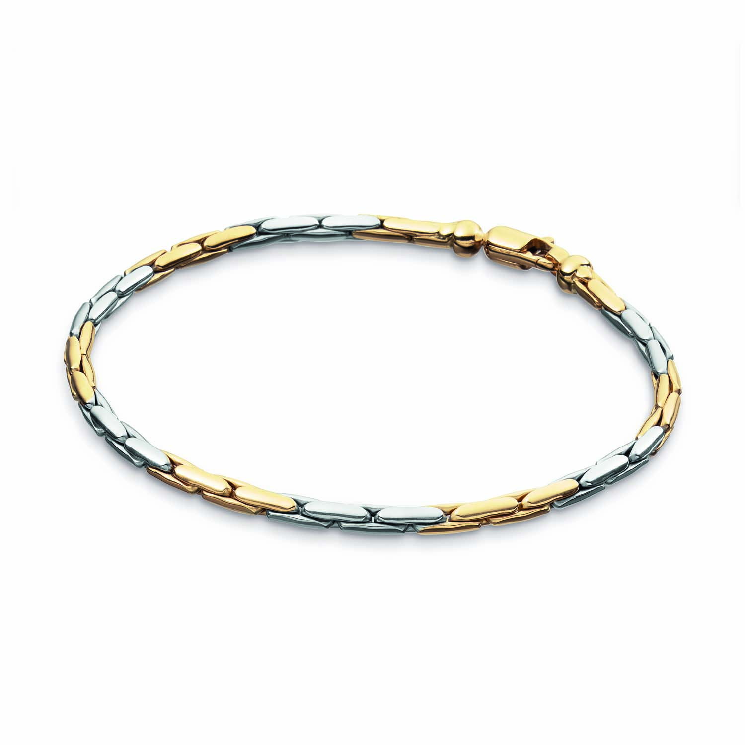 Dit is een damesarmband van het merk GLOW uit de serie Elegant Strength