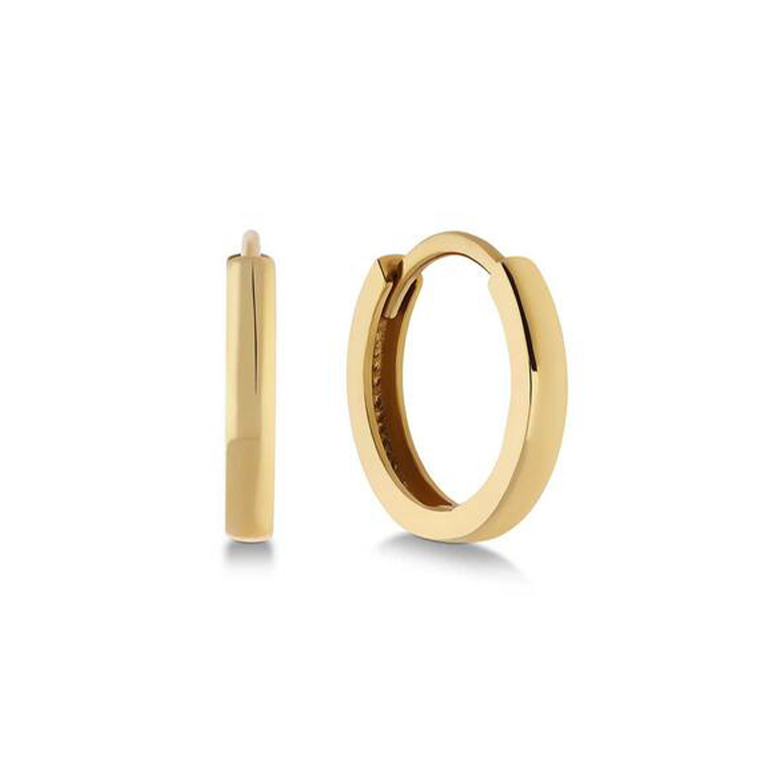 Jij hebt je nieuwe favoriete oorstekers gevonden! Deze oorringen van Glow zijn gemaakt van 14 karaat goud en hebben een diameter van 6mm. Met welke andere sieraden van Glow combineer jij deze oorringen?

GLOW
Benadruk jouw stijl met de verfijnde sieraden van GLOW en laat je inspireren door de uitgebreide collectie 14 karaats gouden sieraden van de hoogste Europese kwaliteit. Ontworpen om elke dag te dragen. Naast tijdloze ontwerpen bestaat de collectie ook uit hippe sieraden; zoals minimalistische gouden kettingen en grafische oorknopjes. Wil je een beetje extra stralen? Kies dan voor flonkerende zirkonia of ga voor luxe met onze geraffineerde diamanten sieraden.
  
  Specificaties
  - 207.0172.08
  - Oorringen
  - 14 karaat goud
  - Diameter: 8mm