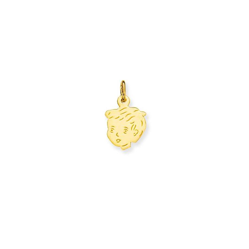 GLOW - 241.0075.00 - Kinderkopje - Goud