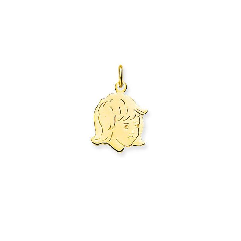 GLOW - 241.0076.01 - Kinderkopje - Goud