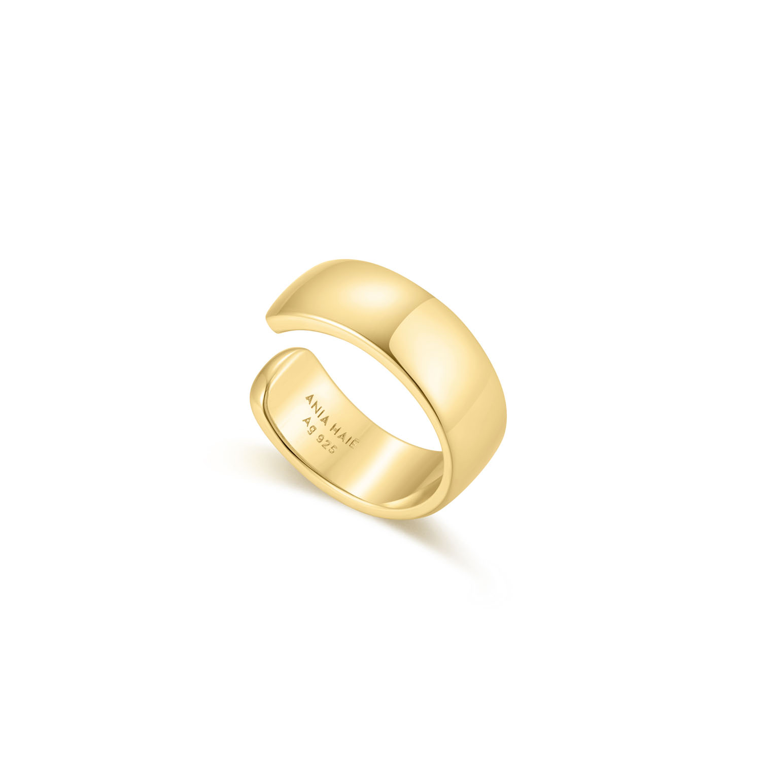 HET MERK
Ge&iuml;nspireerd door de laatste fashion trends is Ania Haie het toonaangevende sieradenmerk voor hoogkwalitatieve maar ook betaalbare zilveren sieraden, zonder op de kwaliteit in te leveren. Iedere collectie is gebaseerd op de laatste catwalktrends, waardoor Ania Haie snel tot h&eacute;t sieradenmerk voor stijlbewuste consumenten is verkozen. Elk sieraad wordt ontworpen om te combineren met andere sieraden waardoor je je eigen look kunt cre&euml;ren. Maar ook zijn Ania Haie sieraden opvallend genoeg om op zichzelf te dragen.

SPECIFICATIES
- Ania Haie
- Oorsieraad
- 925 zilver met gold plating
- Lengte 9mm
- AH E067-01G