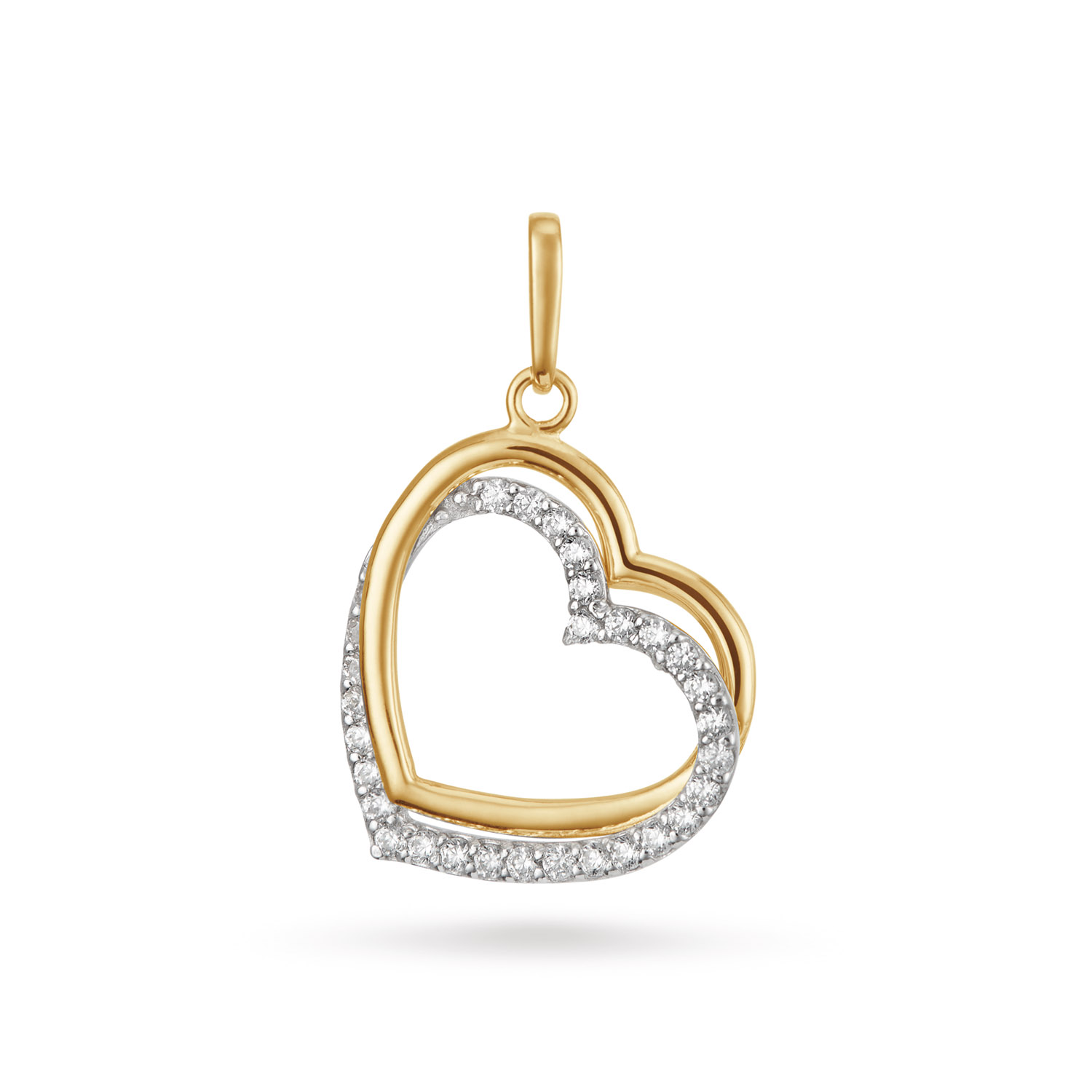 Dit is een hangers van het merk GLOW