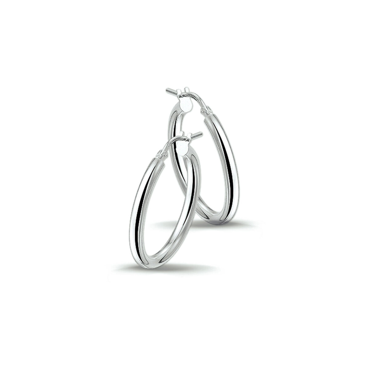 oorringen zilver