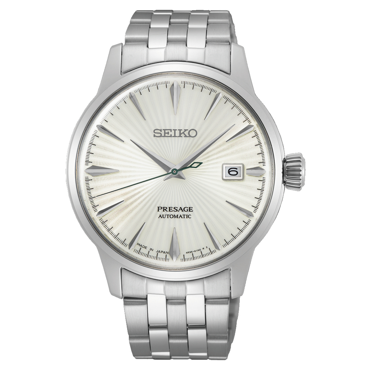 SEIKO PRESAGE HERENHORLOGE SRPG23J1